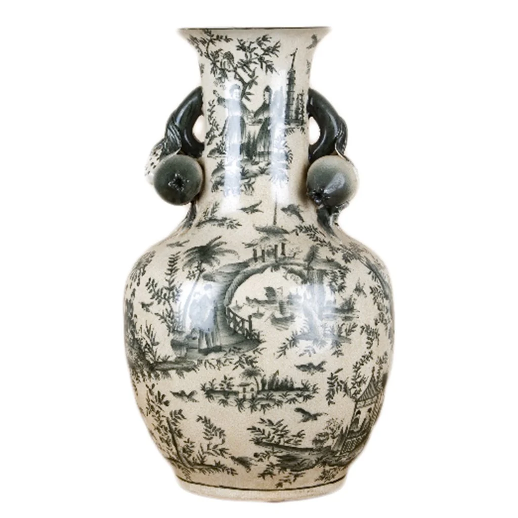 Danny's Fine Porcelain Vase 10876