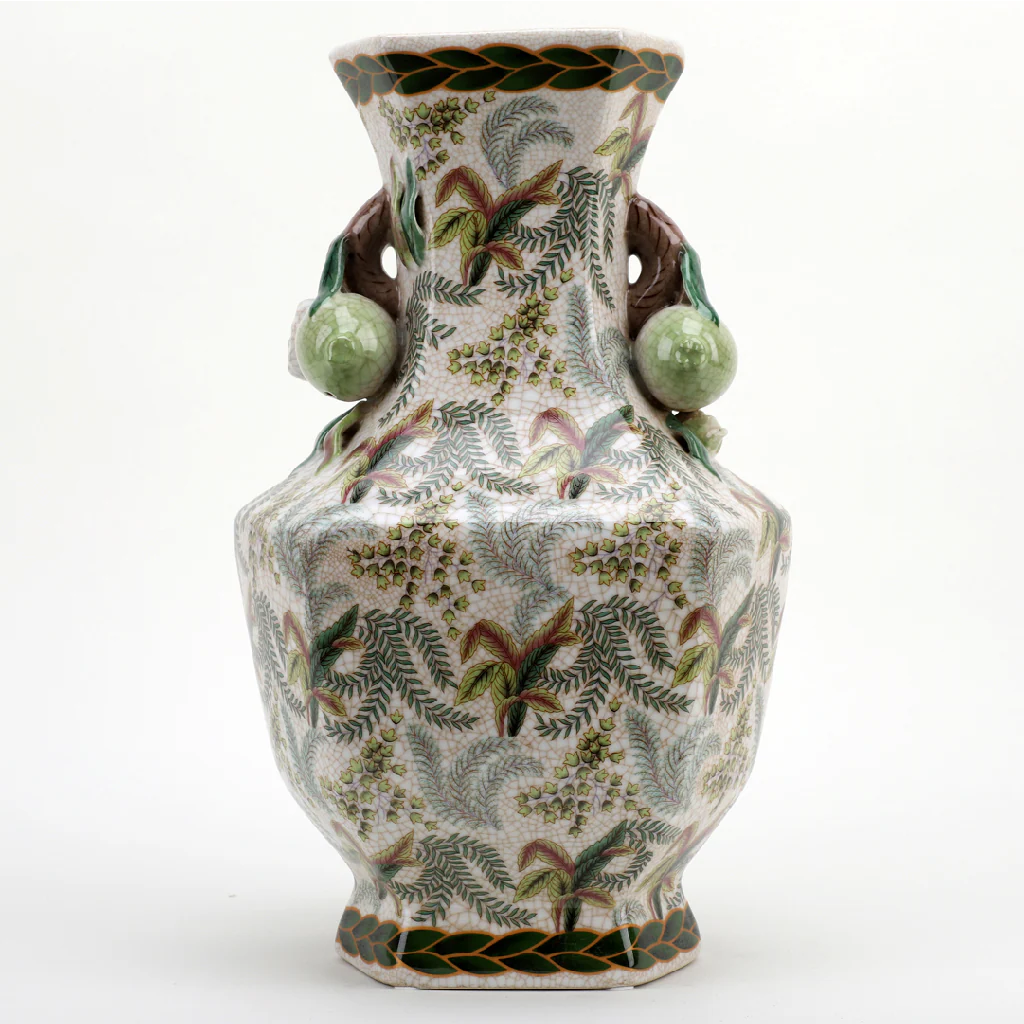 Danny's Fine Porcelain Vase 11391 - Image 2