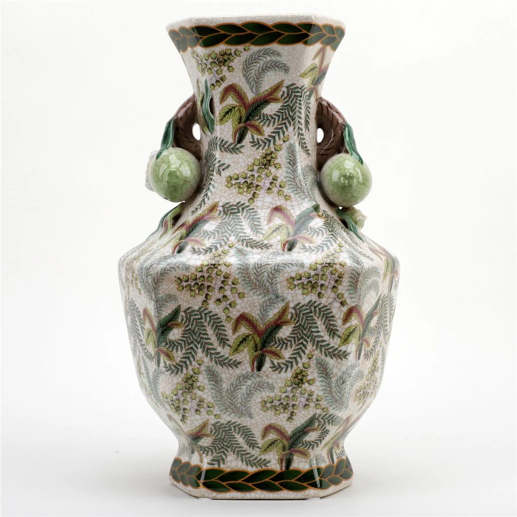 Danny's Fine Porcelain Vase 11391 - Image 3