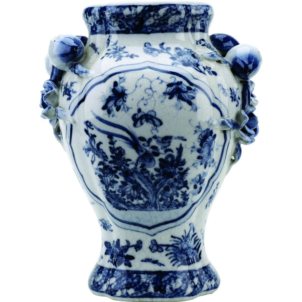 Danny's Fine Porcelain Vase 11402 - Image 4