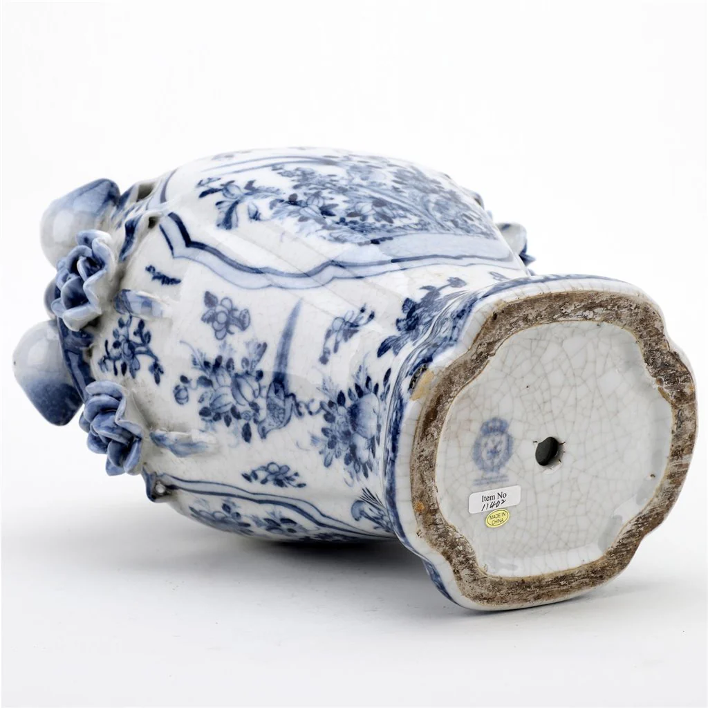Danny's Fine Porcelain Vase 11402 - Image 7