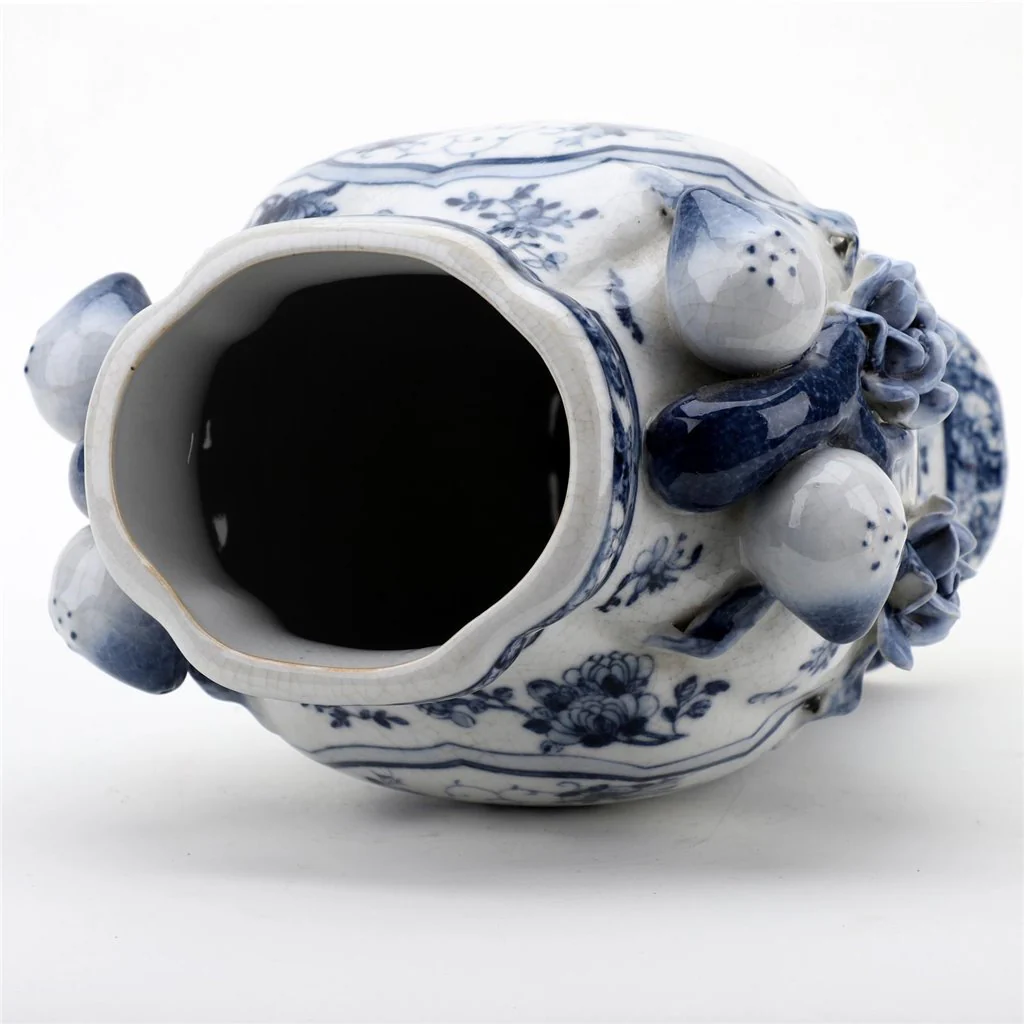 Danny's Fine Porcelain Vase 11402 - Image 8