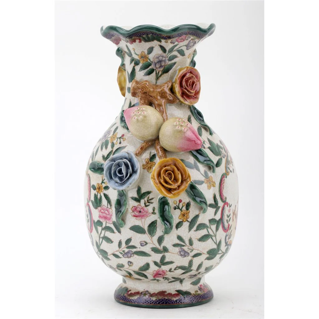 Danny's Fine Porcelain Vase 12050 - Image 3
