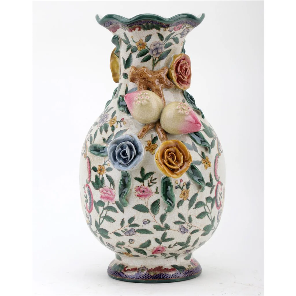 Danny's Fine Porcelain Vase 12050 - Image 4