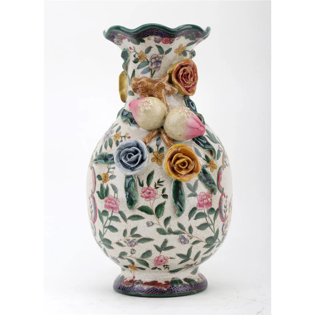 Danny's Fine Porcelain Vase 12050 - Image 5