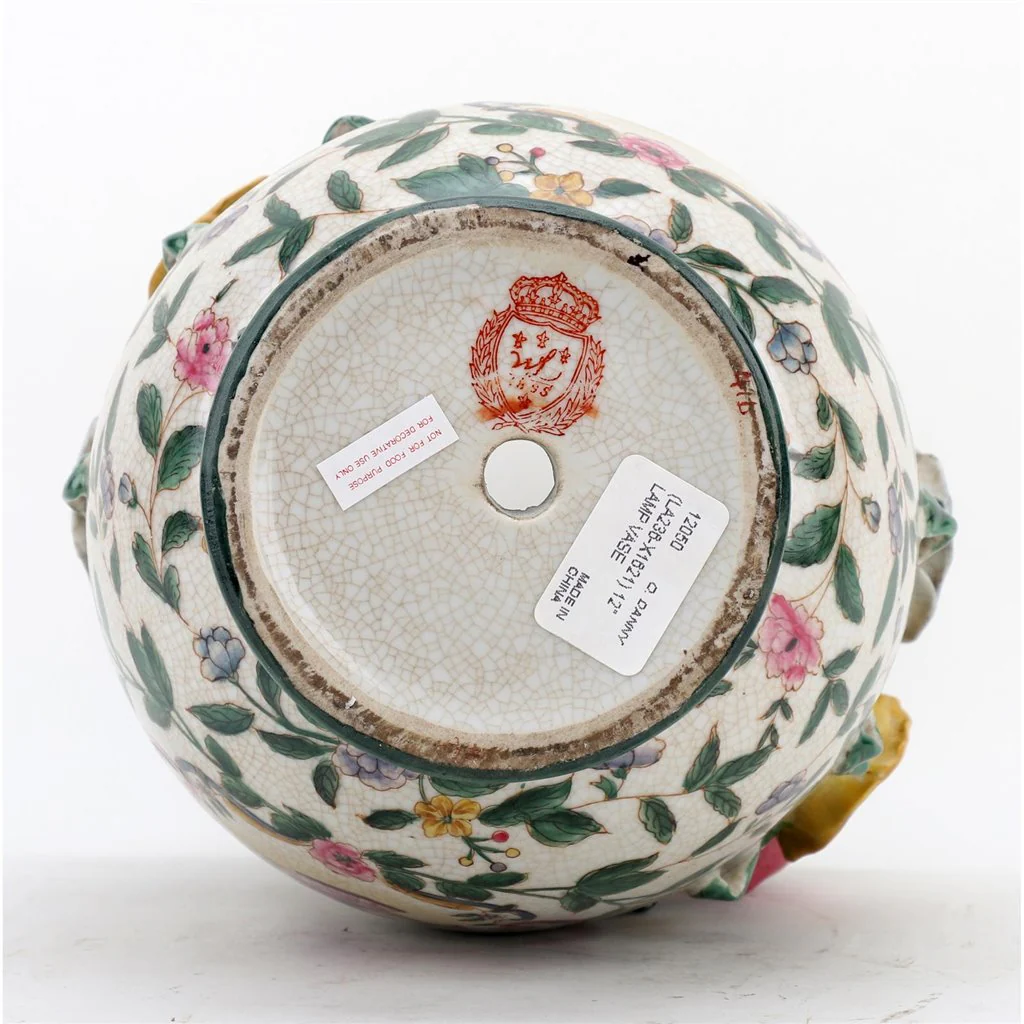 Danny's Fine Porcelain Vase 12050 - Image 7