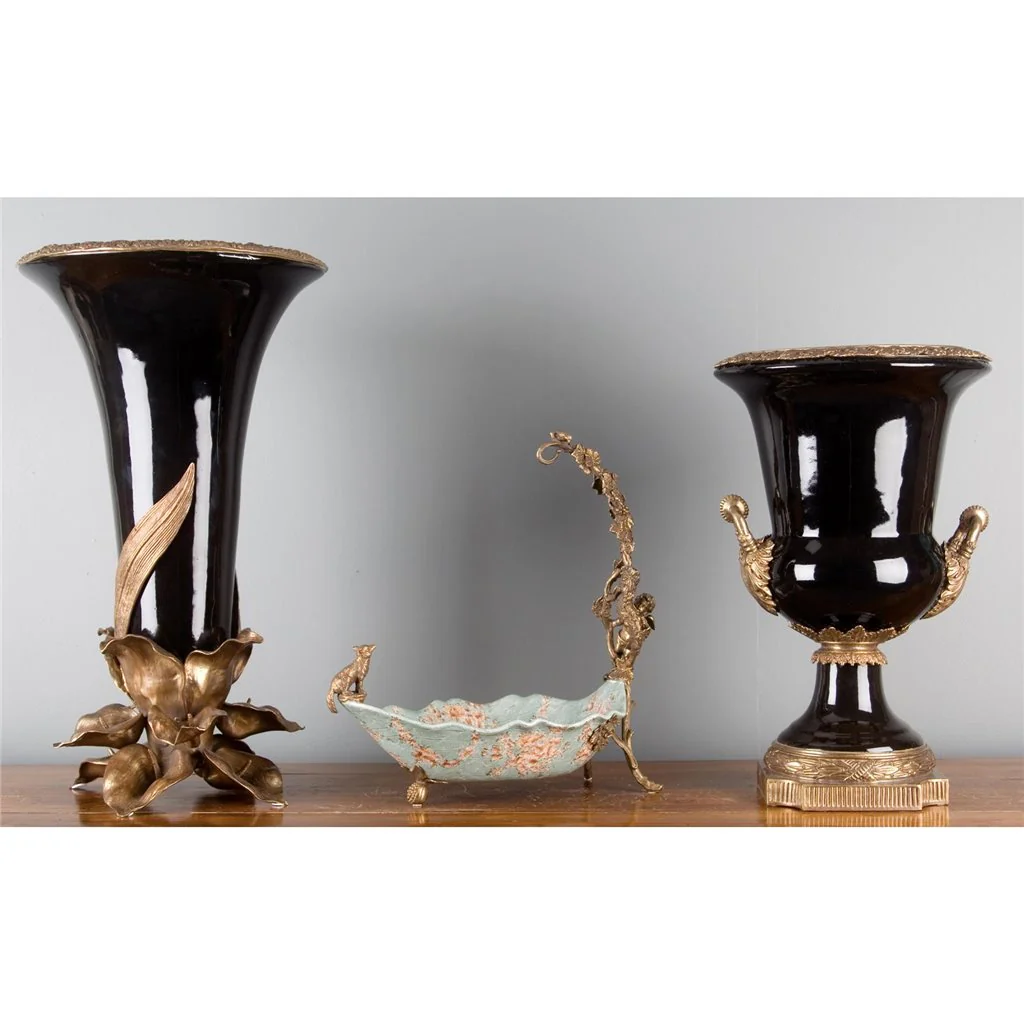 Danny's Fine Porcelain Vase 14027 - Image 2