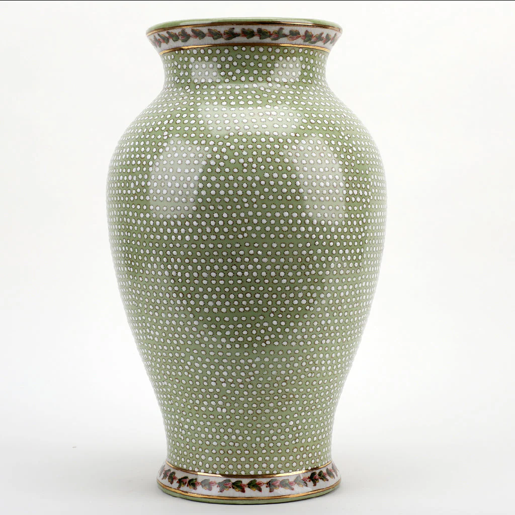 Danny's Fine Porcelain Vase 14072 - Image 2