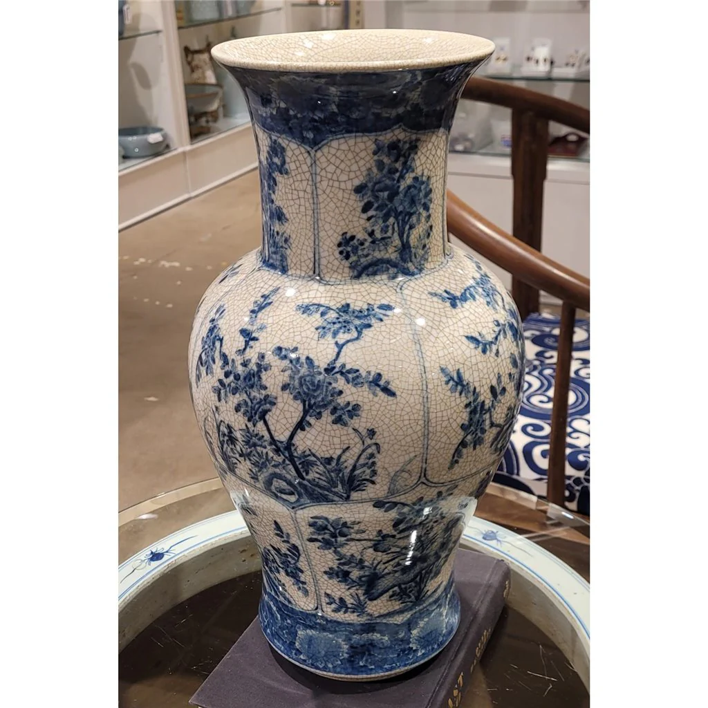 Danny's Fine Porcelain Vase 14132 - Image 11