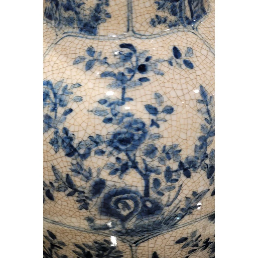 Danny's Fine Porcelain Vase 14132 - Image 12
