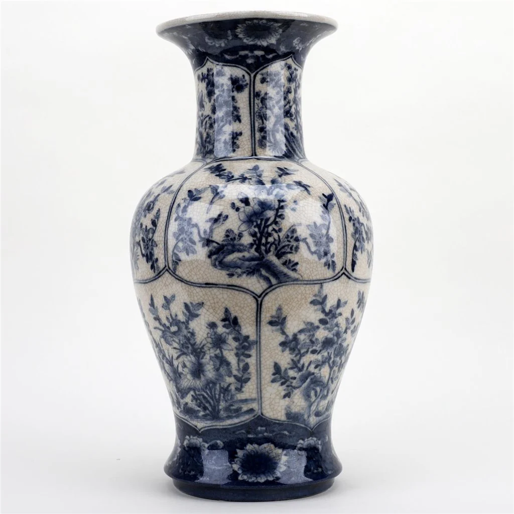 Danny's Fine Porcelain Vase 14132 - Image 3