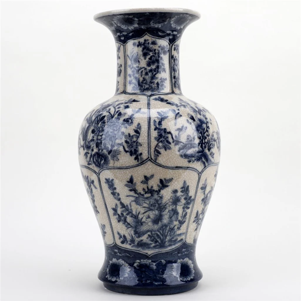Danny's Fine Porcelain Vase 14132 - Image 4
