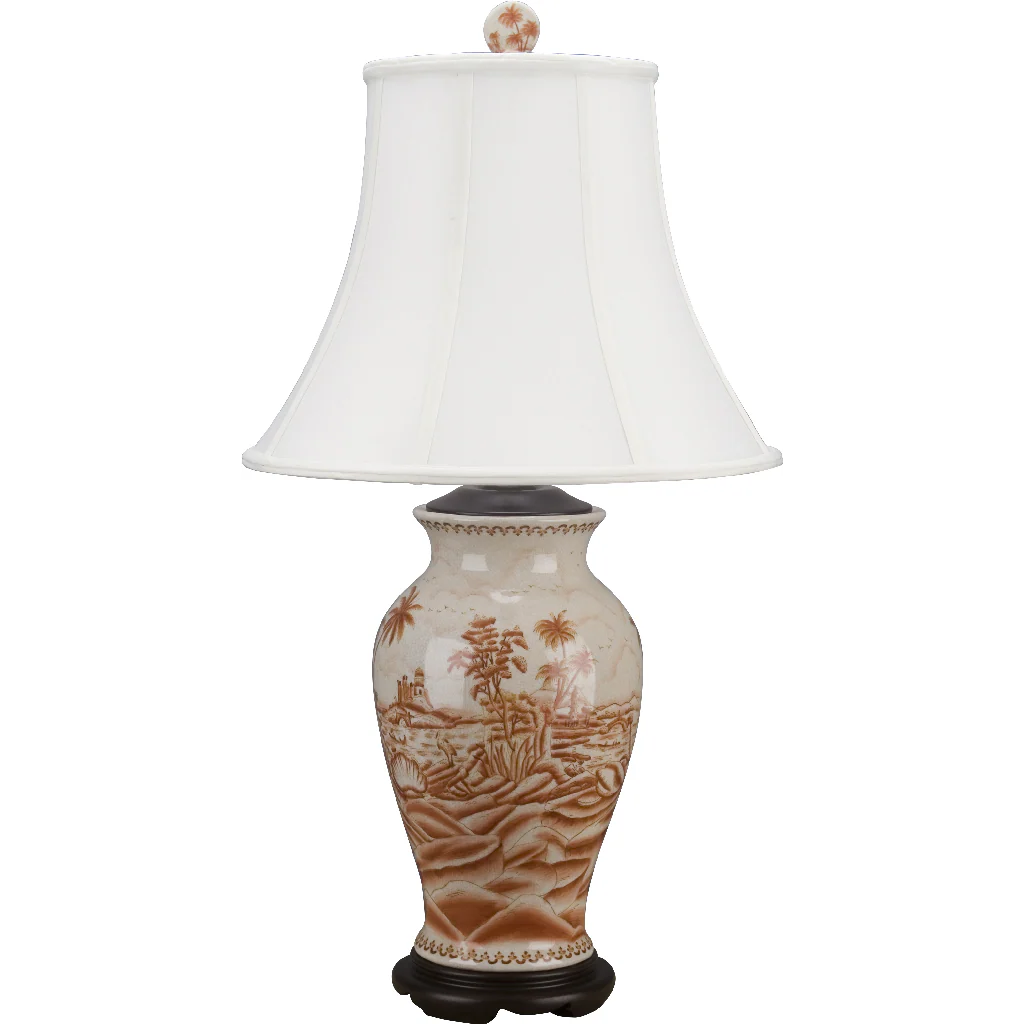 Danny's Fine Porcelain Vase 14194-L