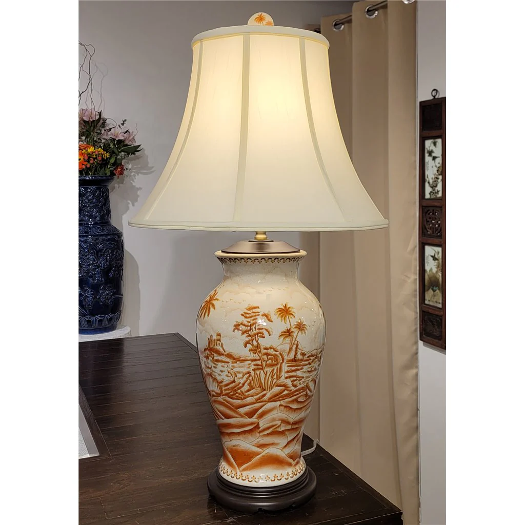 Danny's Fine Porcelain Vase 14194-L - Image 2
