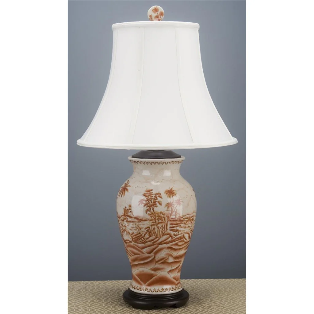 Danny's Fine Porcelain Vase 14194-L - Image 3