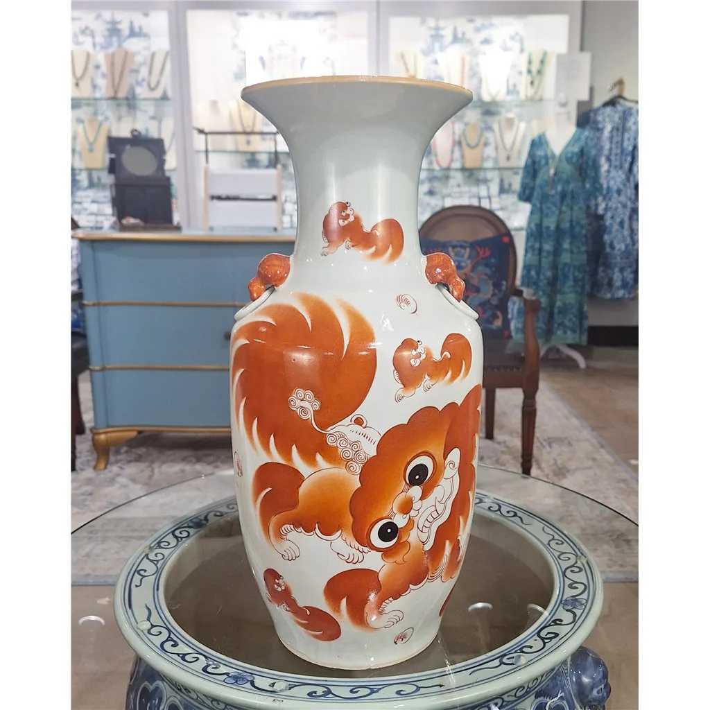 Danny's Fine Porcelain Vase 50074 - Image 12