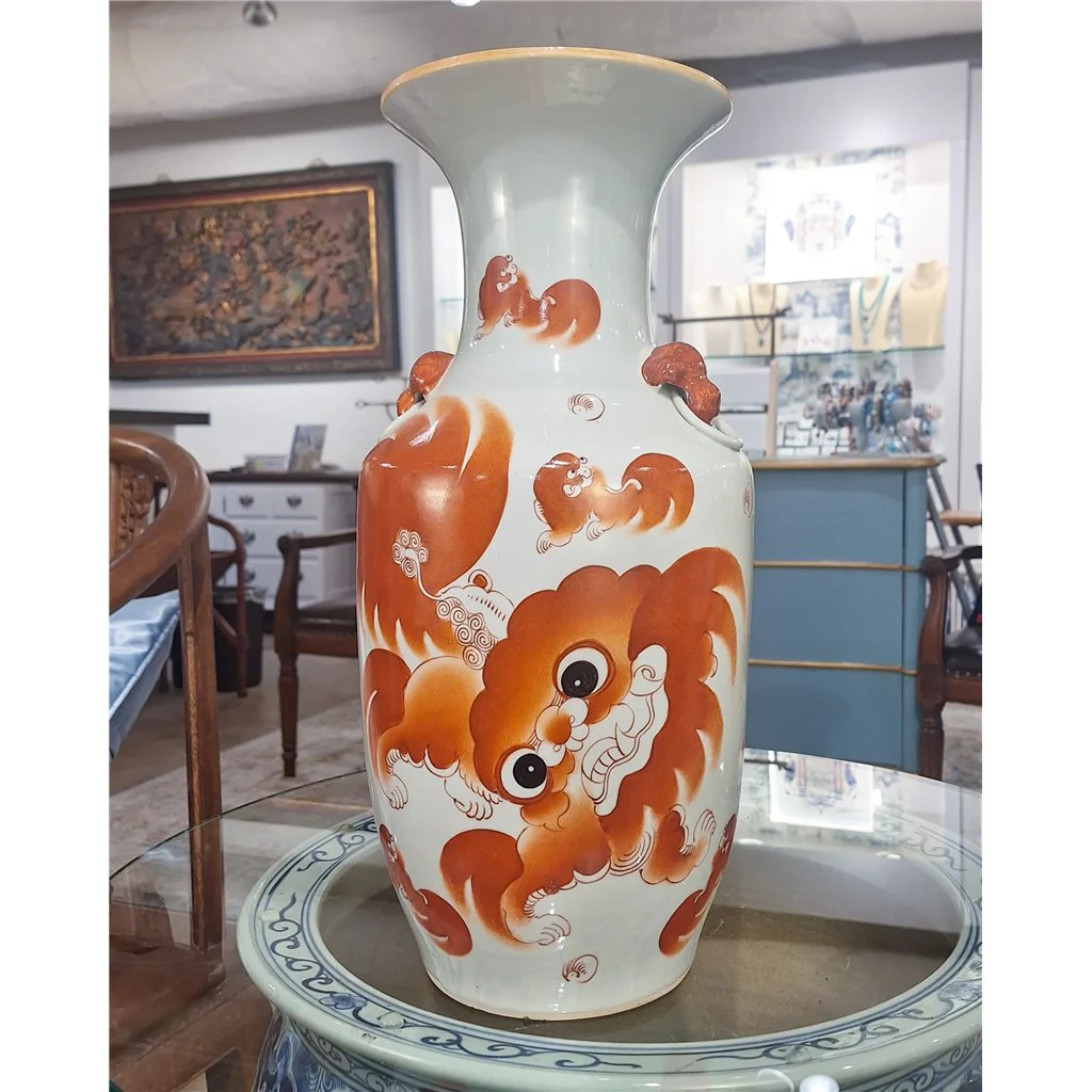 Danny's Fine Porcelain Vase 50074 - Image 13