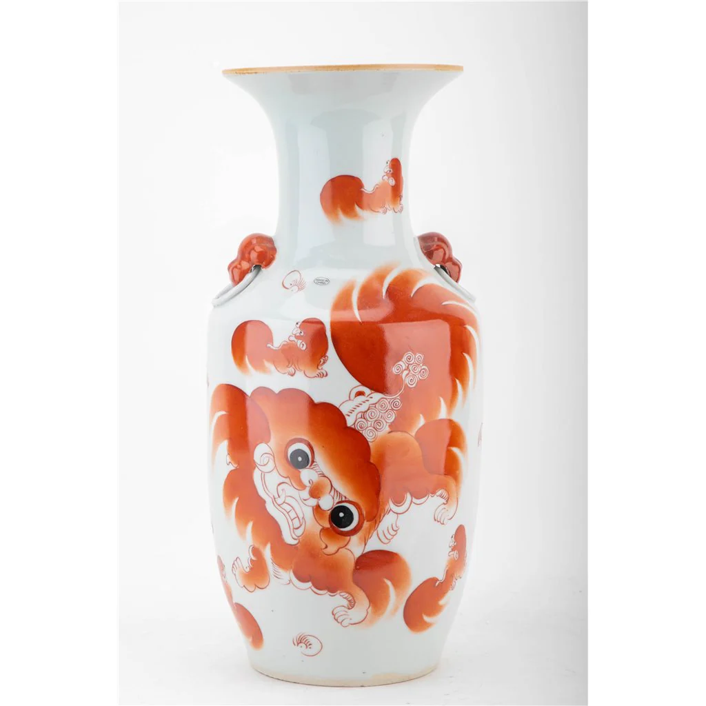 Danny's Fine Porcelain Vase 50074 - Image 2