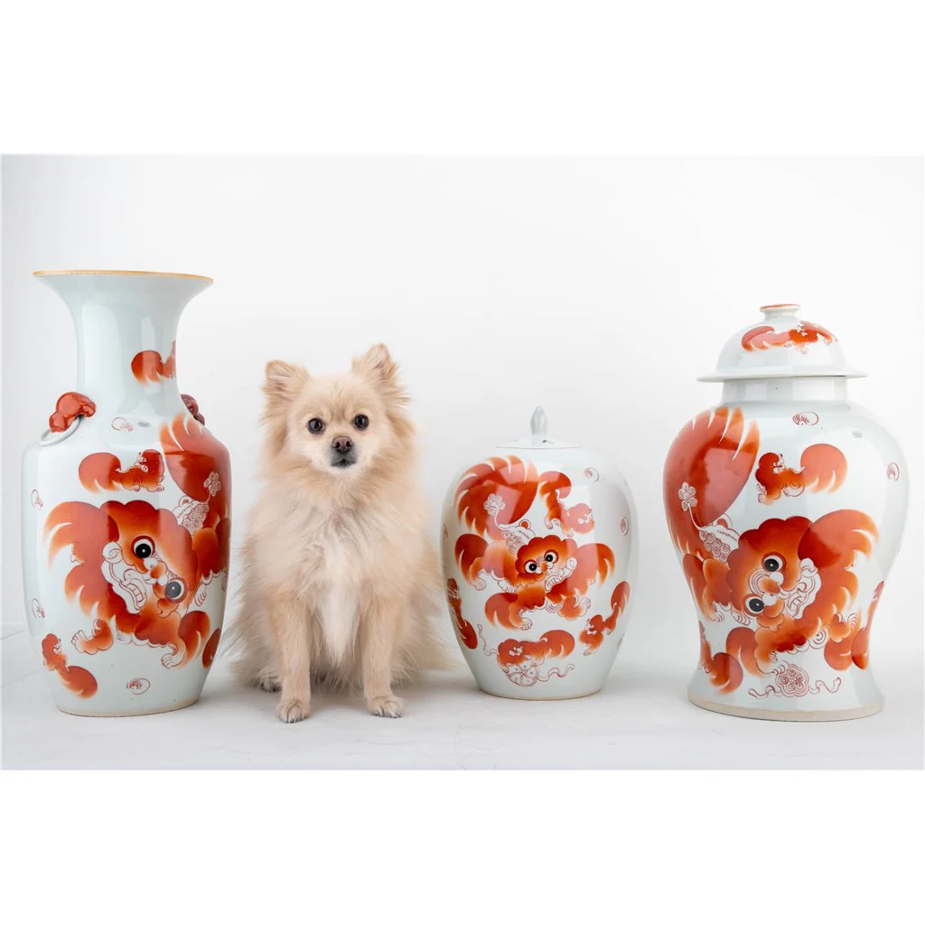 Danny's Fine Porcelain Vase 50074 - Image 8
