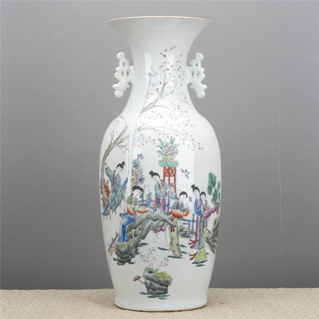 Danny's Fine Porcelain Vase 50283 - Image 3