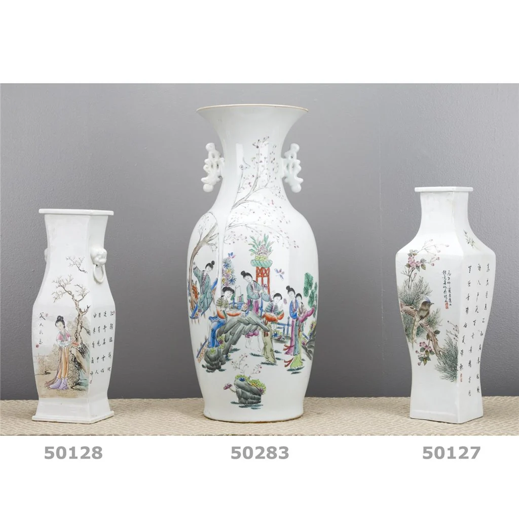 Danny's Fine Porcelain Vase 50283 - Image 7