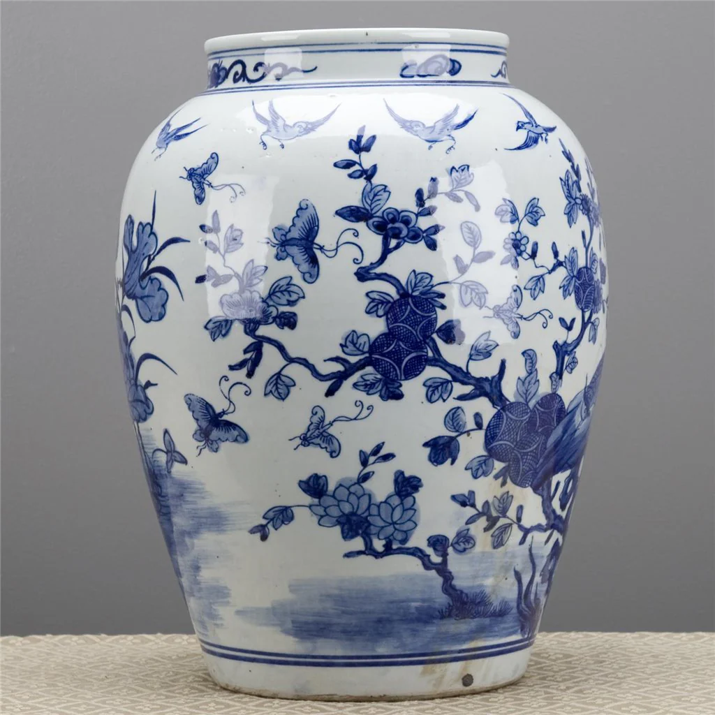 Danny's Fine Porcelain Vase 50327 - Image 4