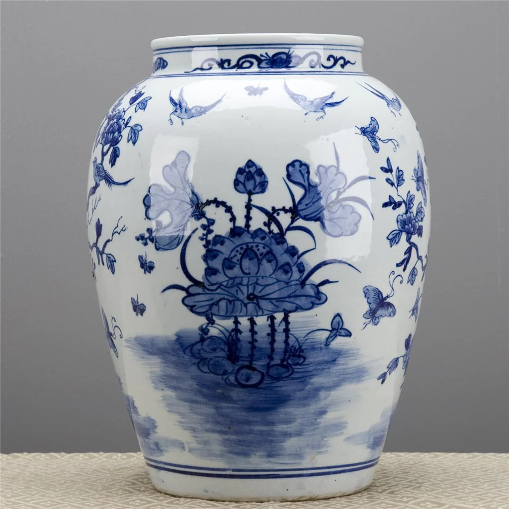 Danny's Fine Porcelain Vase 50327 - Image 5