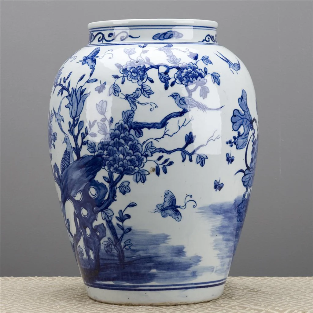 Danny's Fine Porcelain Vase 50327 - Image 6