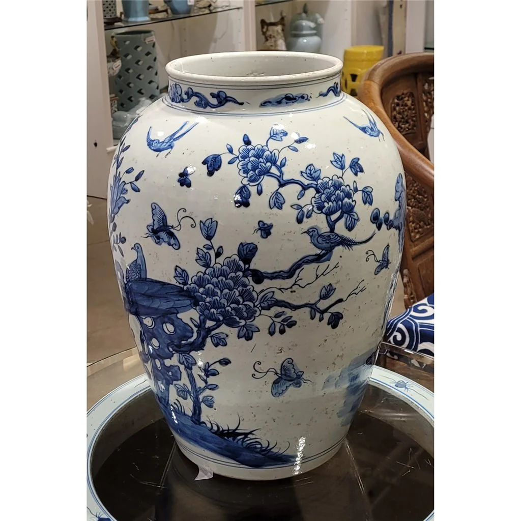 Danny's Fine Porcelain Vase 50327 - Image 8
