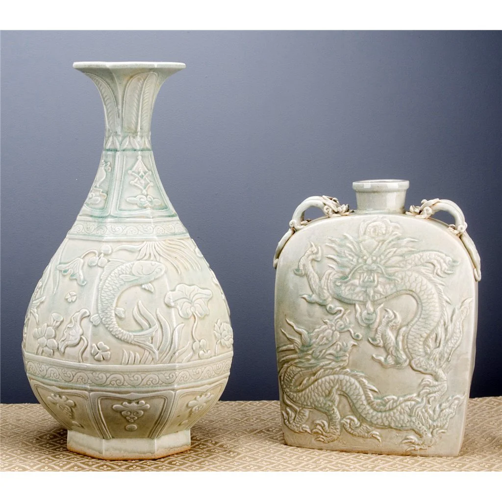 Danny's Fine Porcelain Vase 50516 - Image 13