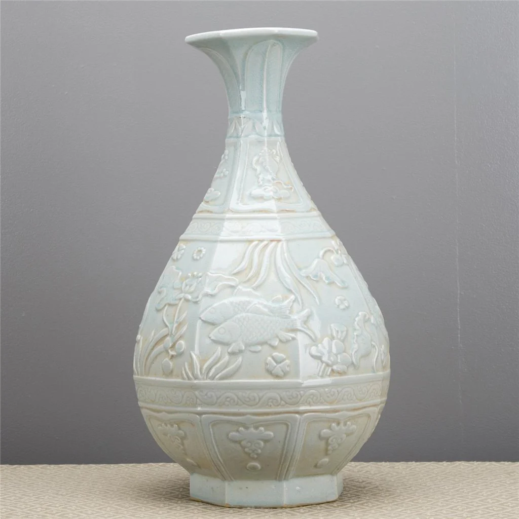 Danny's Fine Porcelain Vase 50516 - Image 2