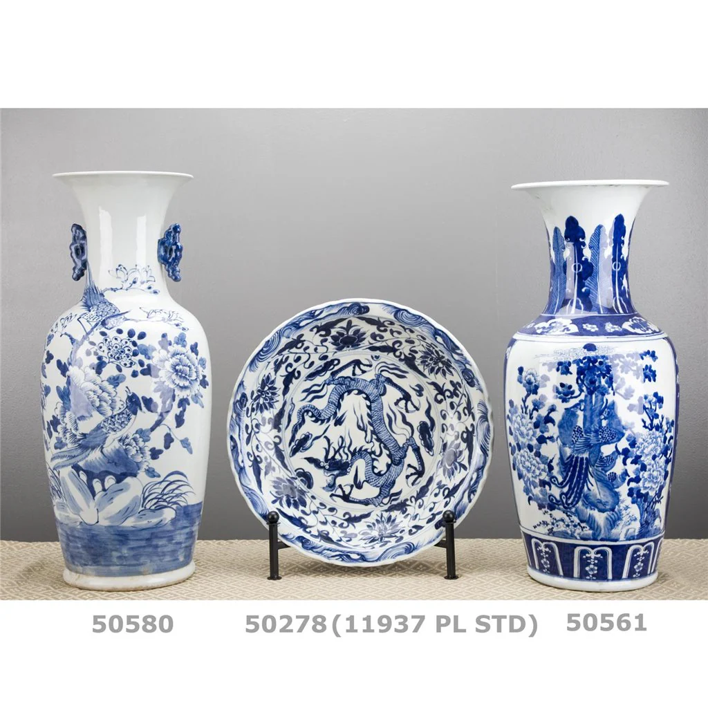 Danny's Fine Porcelain Vase 50561 - Image 10