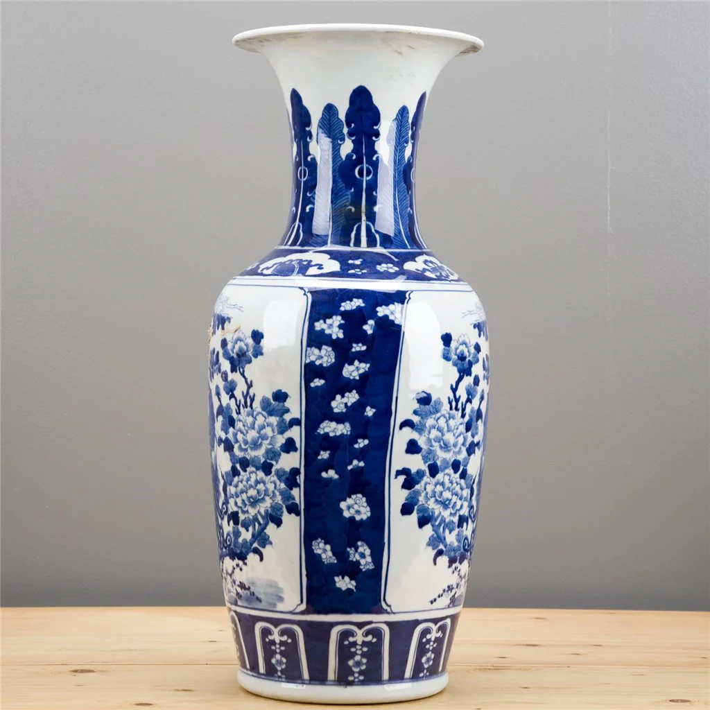 Danny's Fine Porcelain Vase 50561 - Image 6