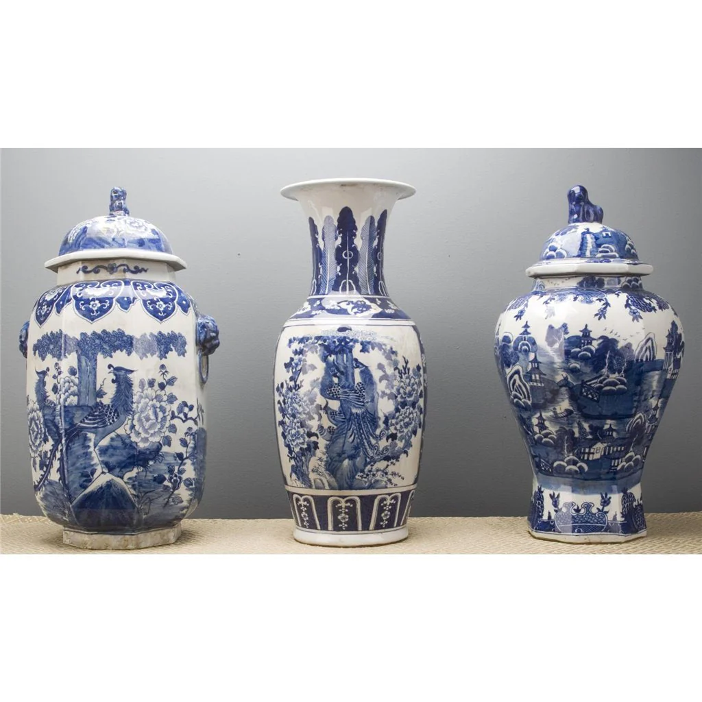 Danny's Fine Porcelain Vase 50561 - Image 8