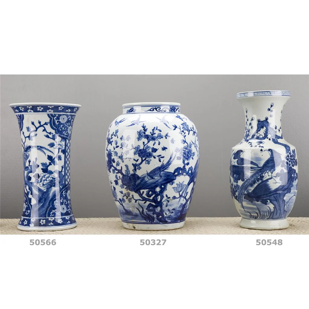 Danny's Fine Porcelain Vase 50566 - Image 8