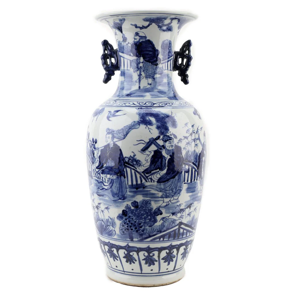 Danny's Fine Porcelain Vase 50809