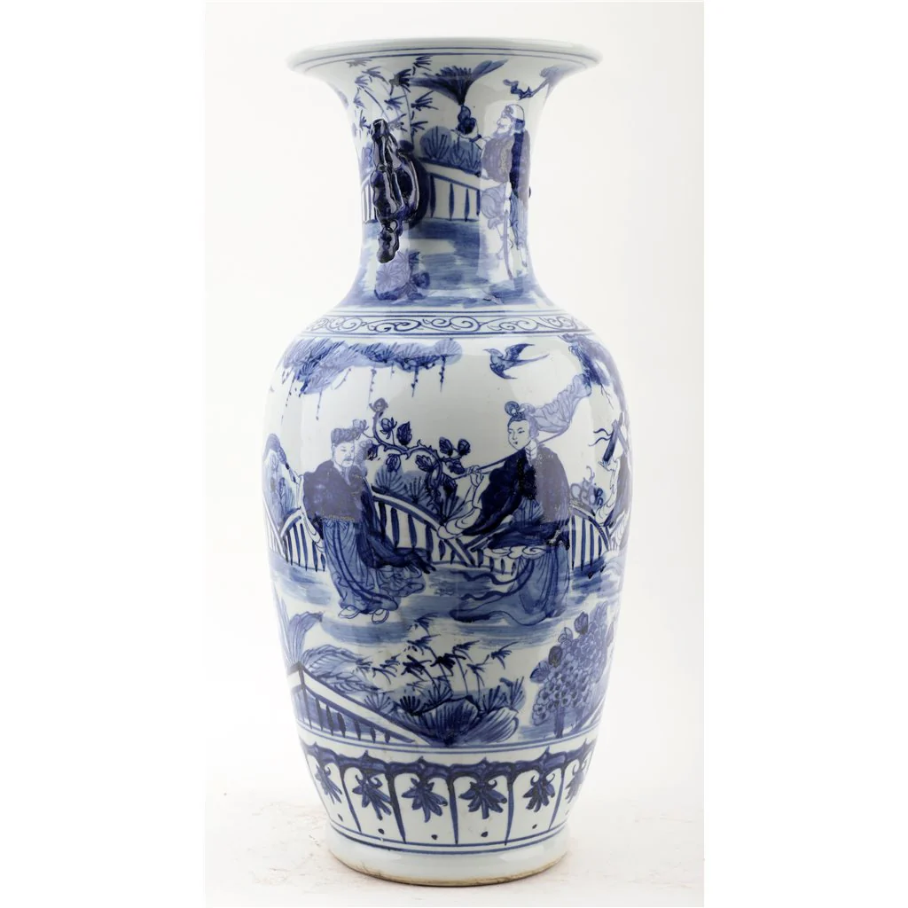 Danny's Fine Porcelain Vase 50809 - Image 3