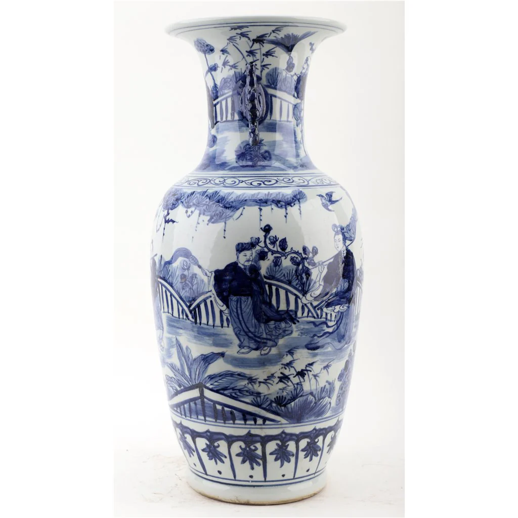 Danny's Fine Porcelain Vase 50809 - Image 4
