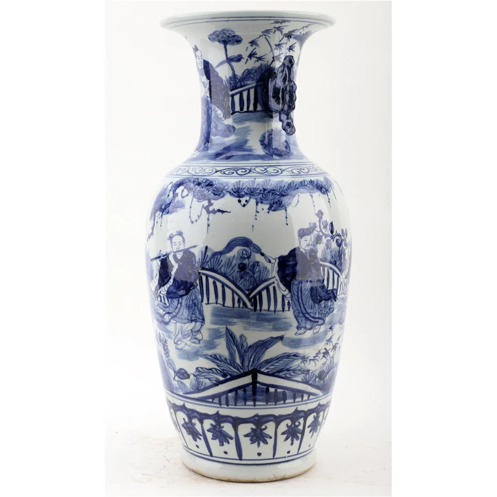 Danny's Fine Porcelain Vase 50809 - Image 5