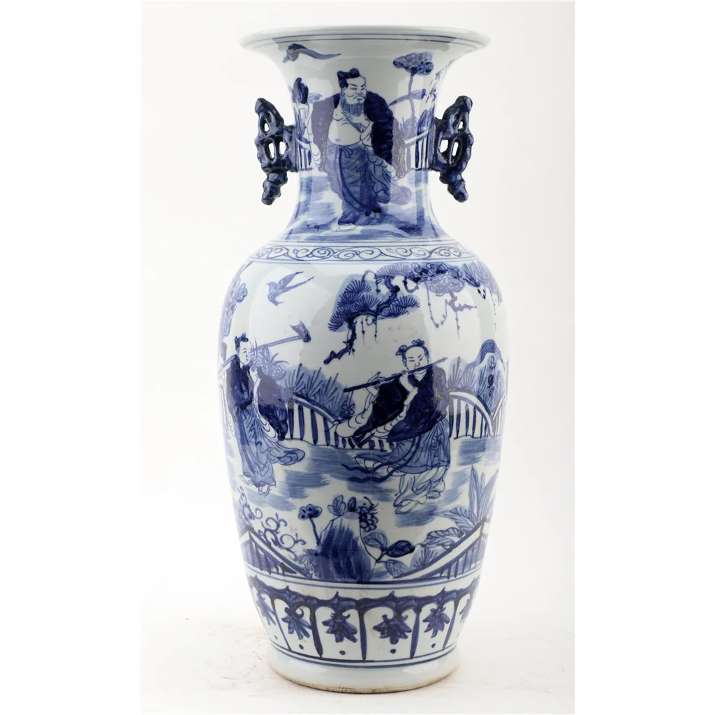 Danny's Fine Porcelain Vase 50809 - Image 6