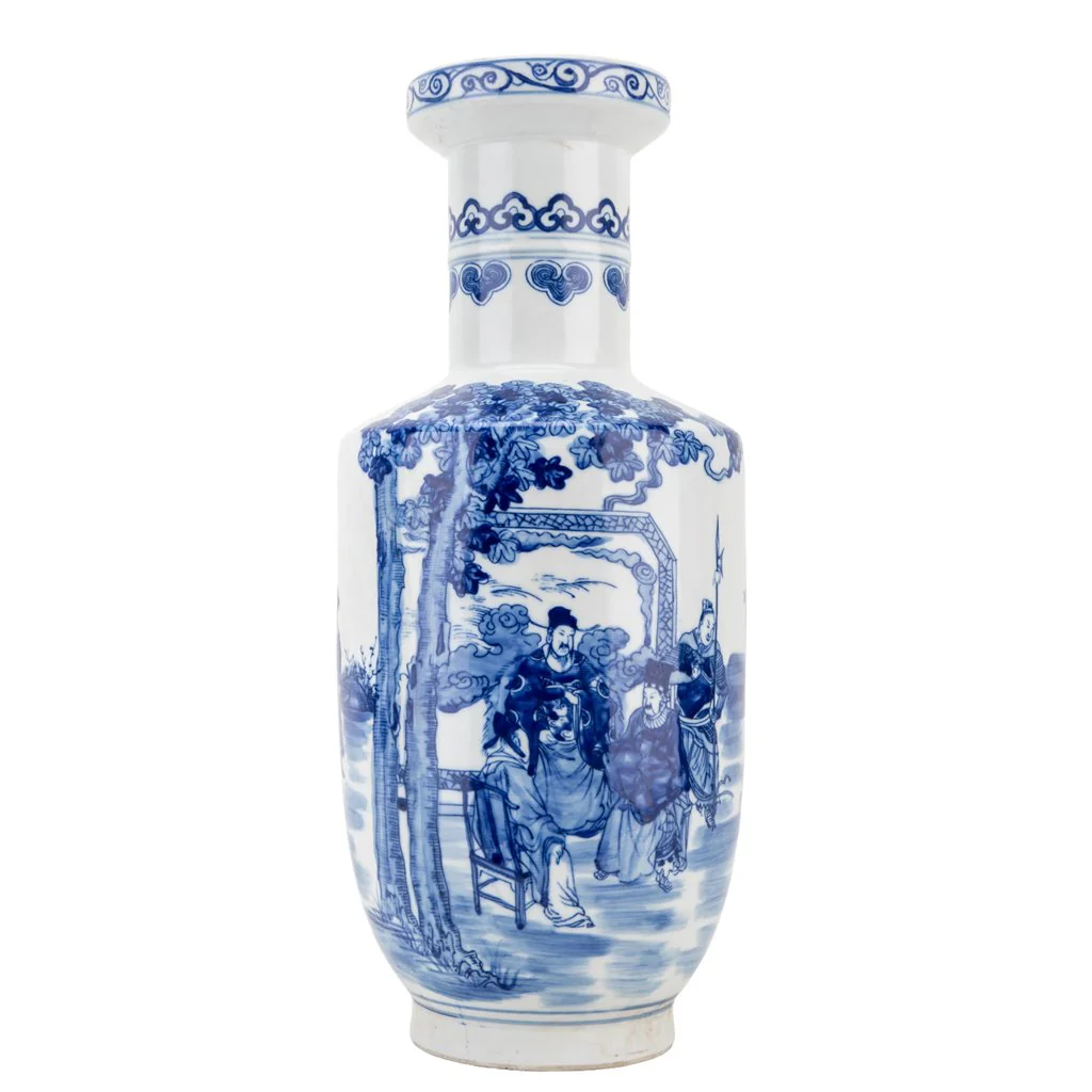 Danny's Fine Porcelain VASE 50984