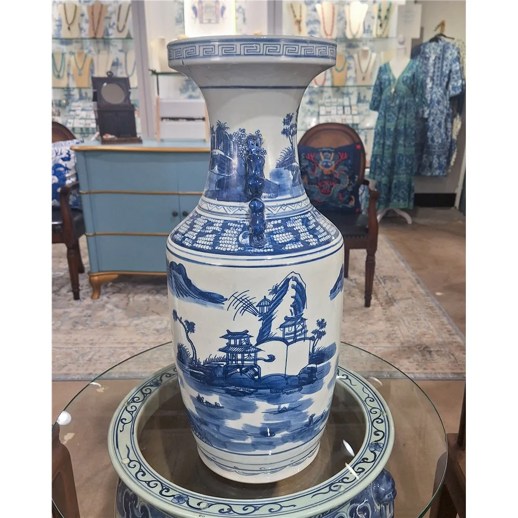 Danny's Fine Porcelain VASE 51060 - Image 12