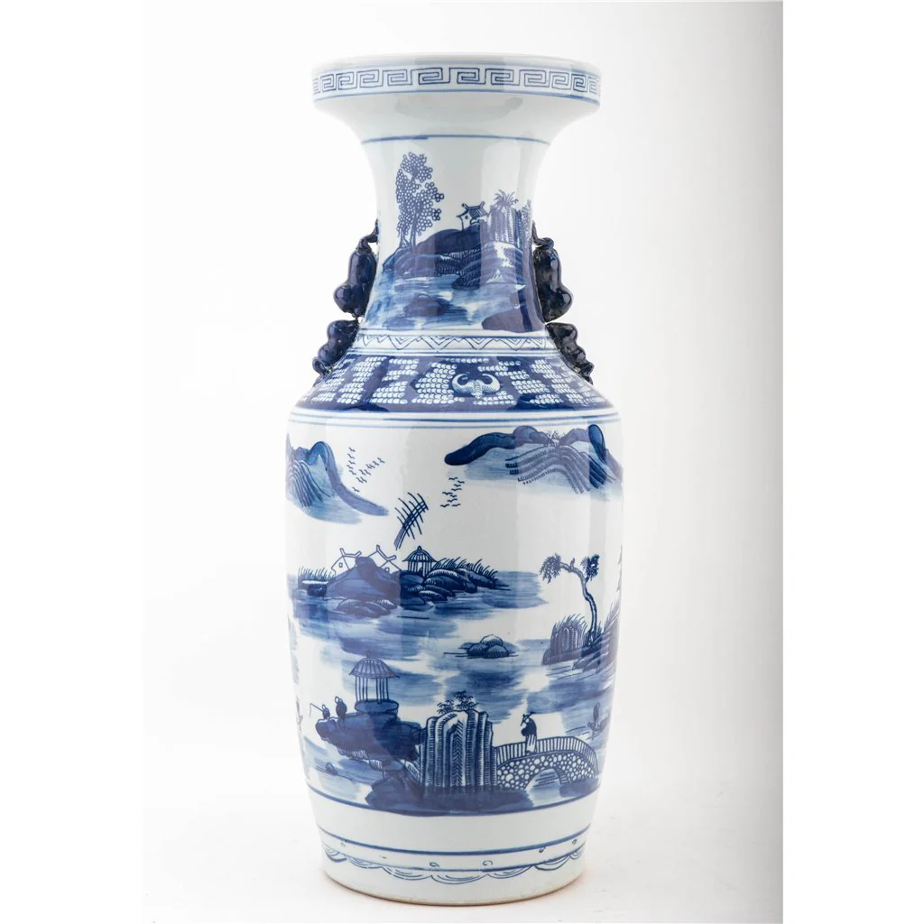 Danny's Fine Porcelain VASE 51060 - Image 2