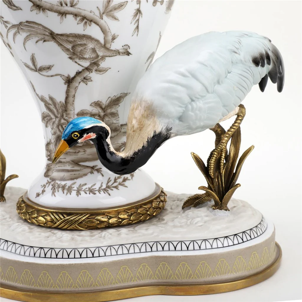 Danny's Fine Porcelain Vase 60380 - Image 11