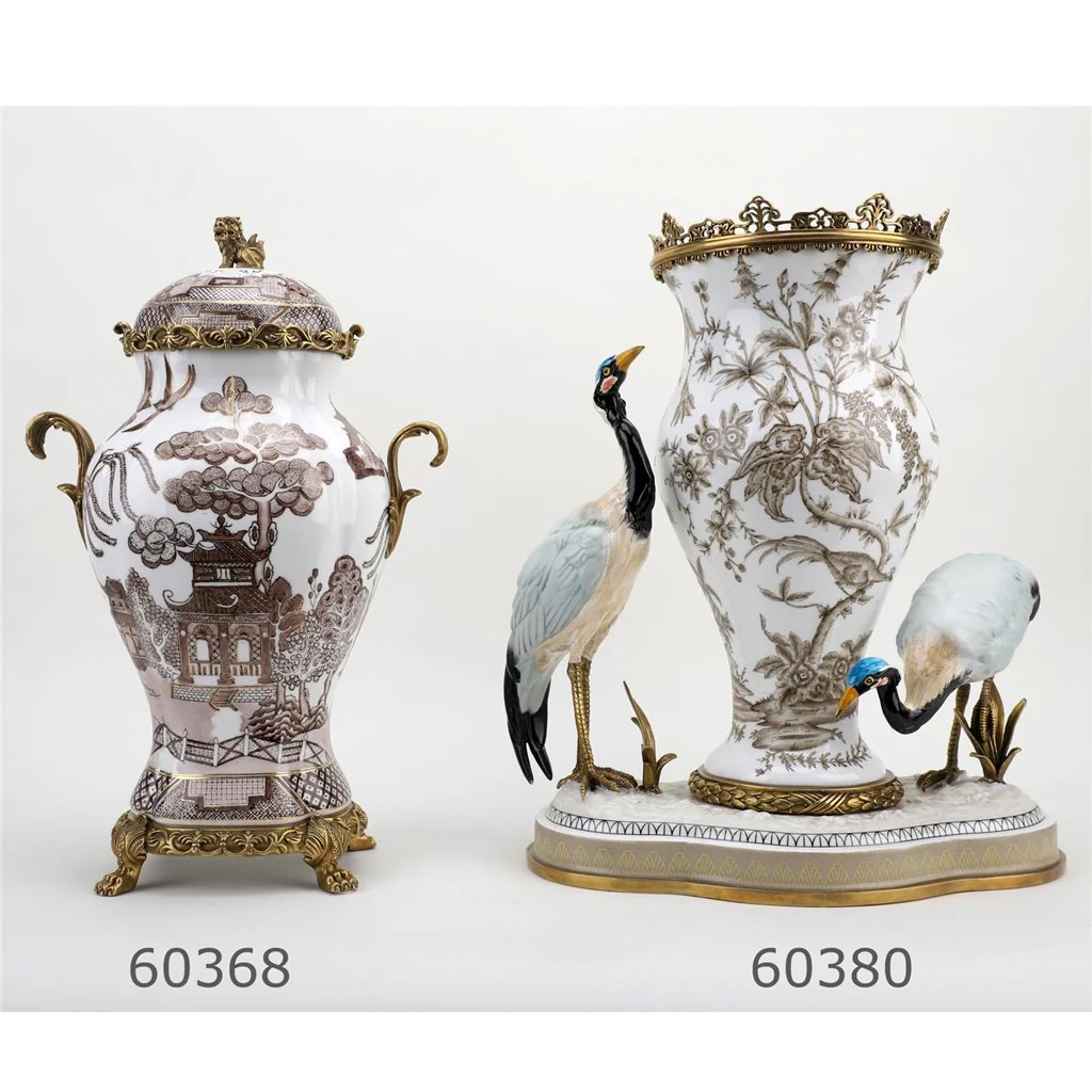 Danny's Fine Porcelain Vase 60380 - Image 14