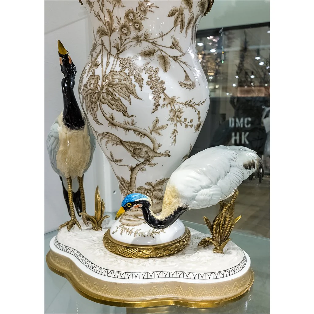 Danny's Fine Porcelain Vase 60380 - Image 24