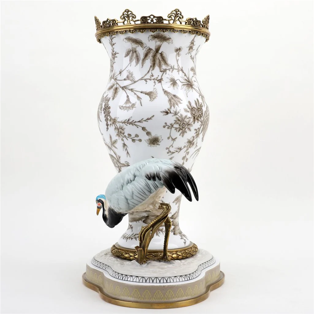 Danny's Fine Porcelain Vase 60380 - Image 4