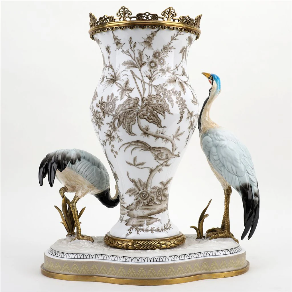 Danny's Fine Porcelain Vase 60380 - Image 5