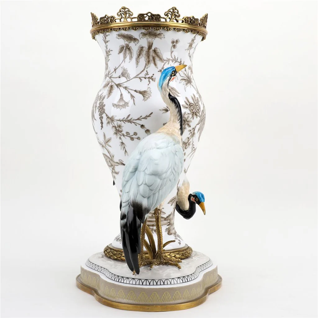 Danny's Fine Porcelain Vase 60380 - Image 6