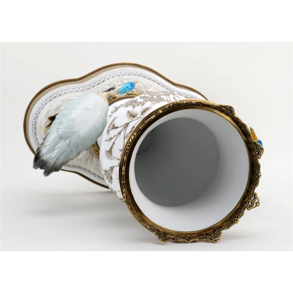 Danny's Fine Porcelain Vase 60380 - Image 7